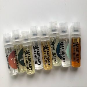 Imaginary Authors perfume